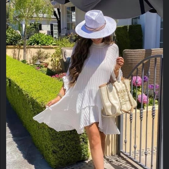 Free People Tunic Dress! Like New, color brick! - Picture 1 of 8